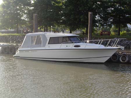 Moored
