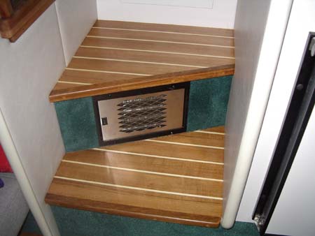 teak