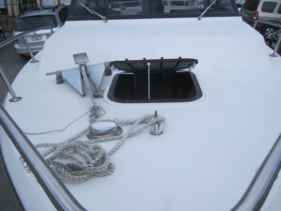 deck