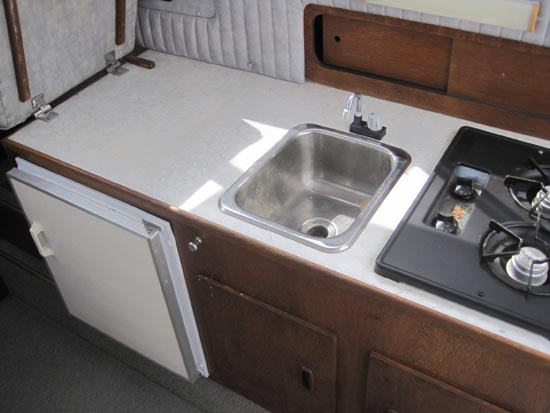 galley