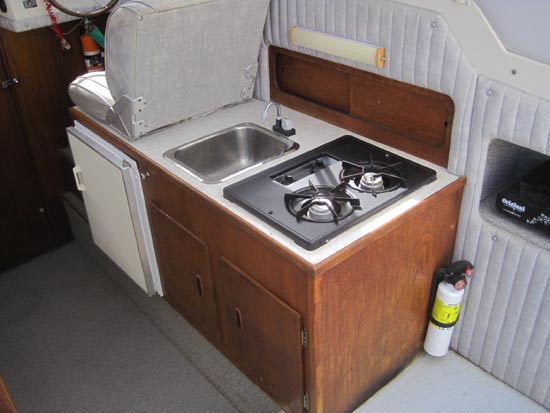 galley