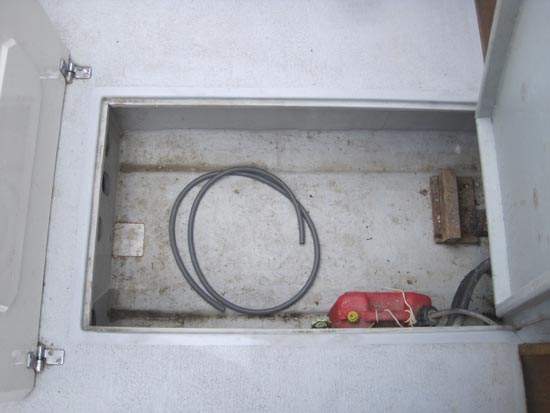 storage