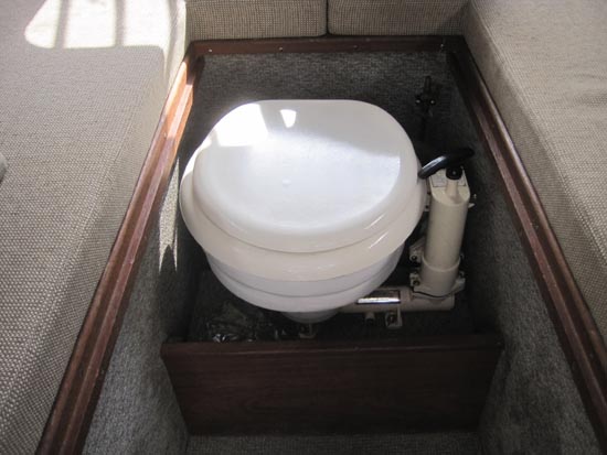 toilet