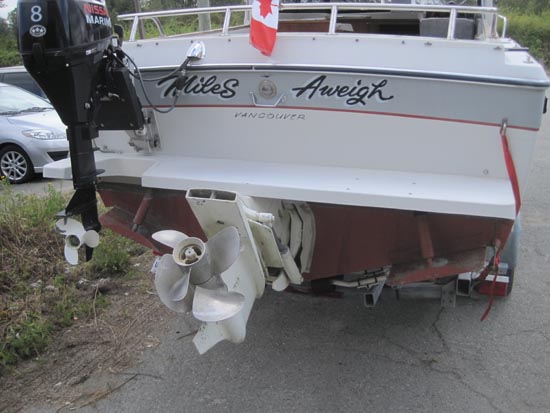 transom