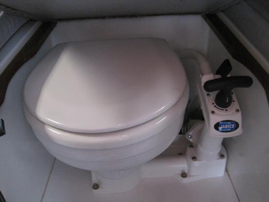 toilet