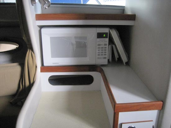 galley