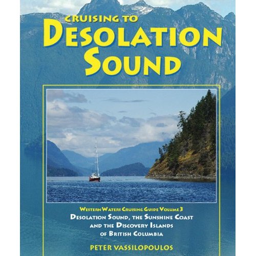 North of Desolation Sound